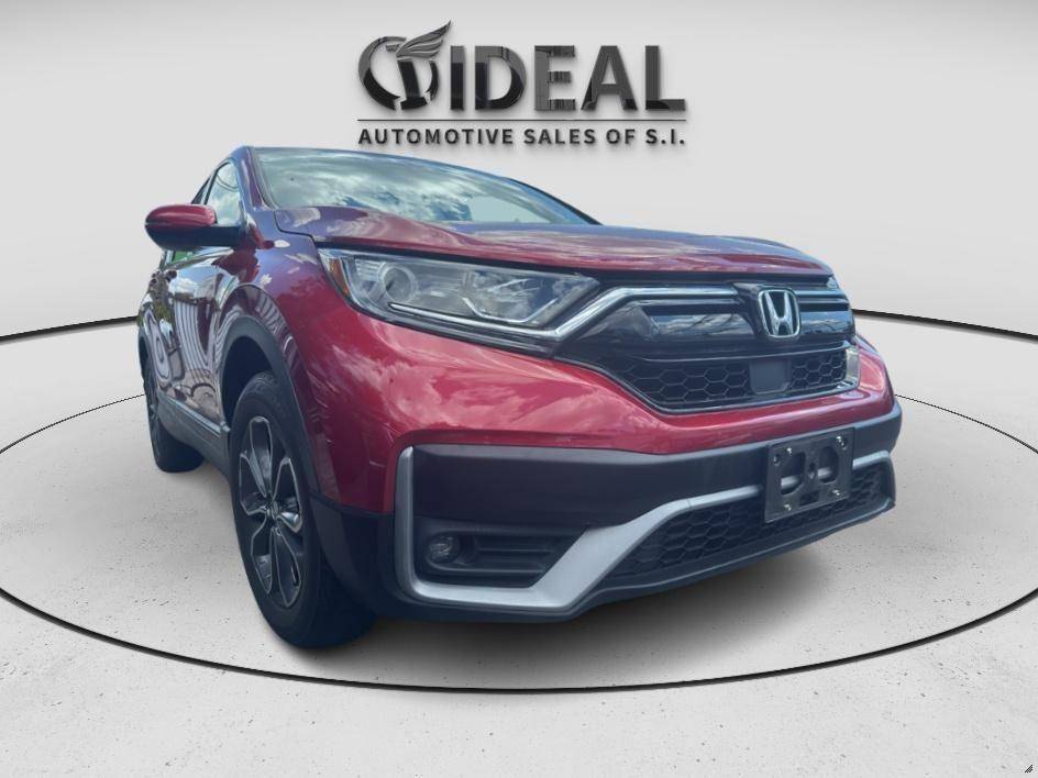 2020 Honda CR-V EX-L — SUV — 33,452 mi — Staten Island, NY