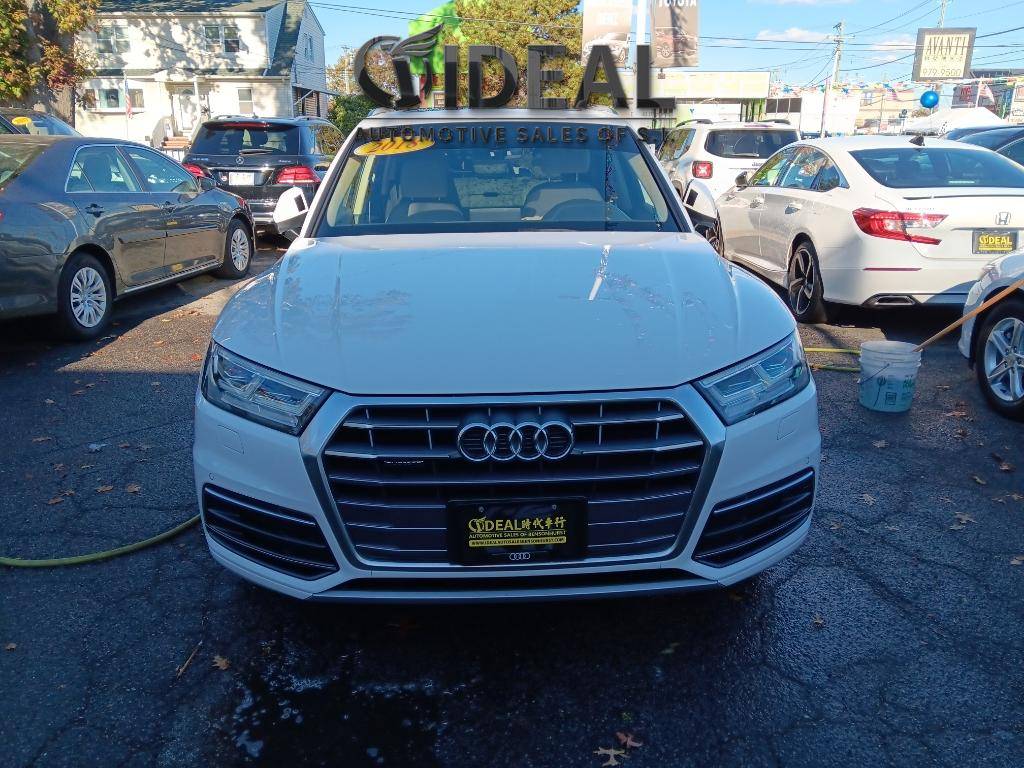 2018 Audi Q5 Premium Plus — SUV — 104,090 mi — Staten Island, NY
