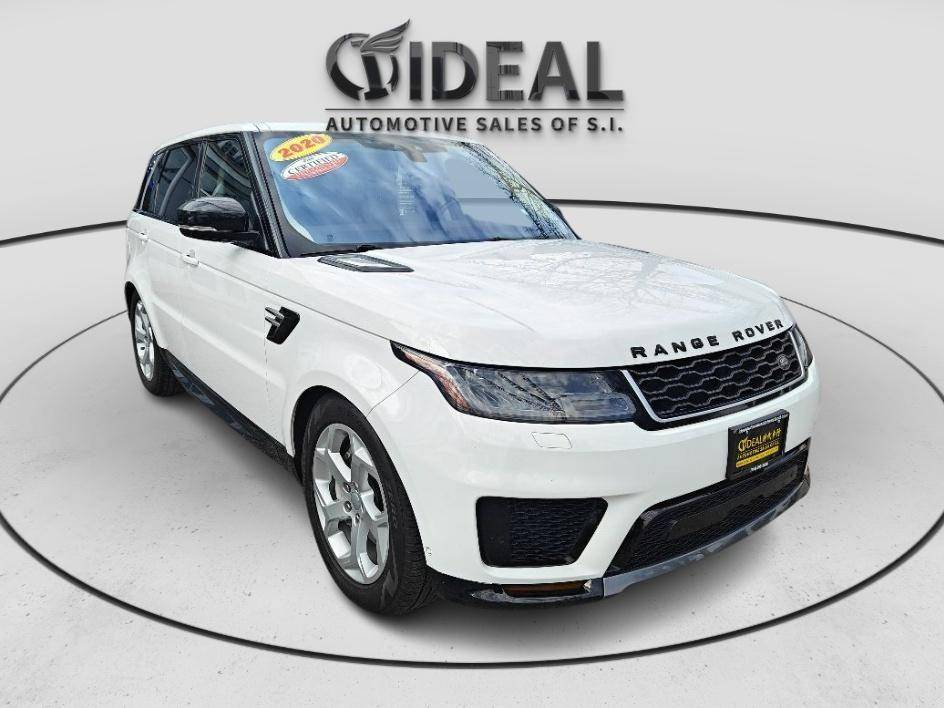 2020 Land Rover Range Rover Sport HSE — SUV — 54,455 mi — Staten Island, NY