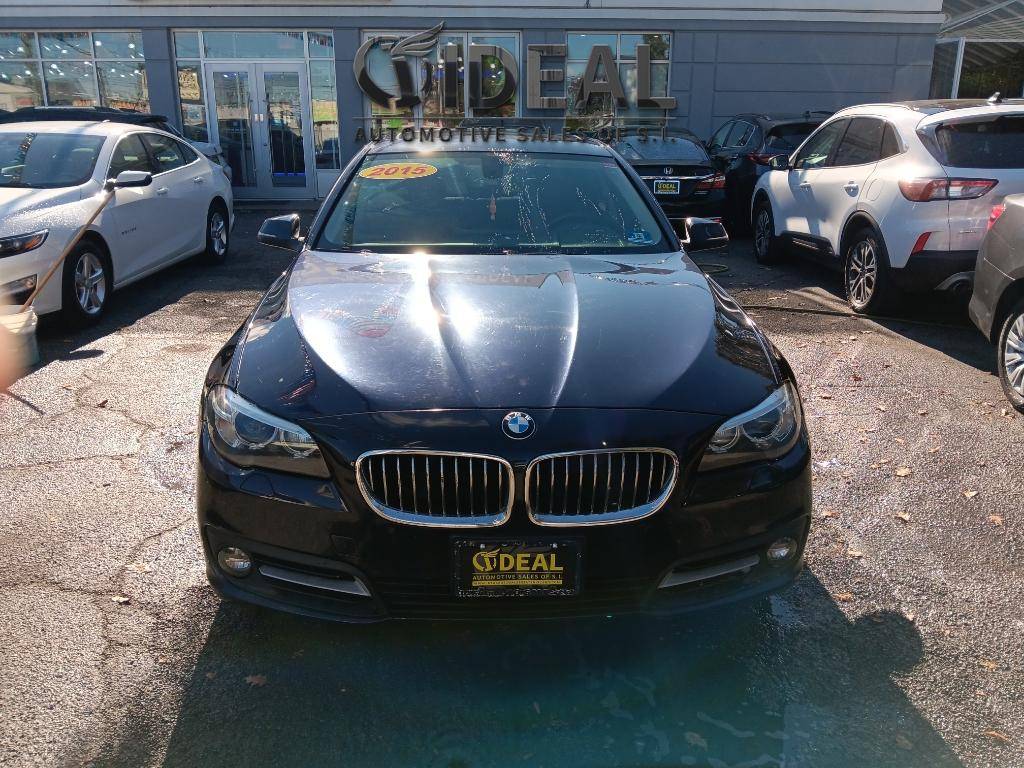 2015 BMW 5 Series 528i — Sedan — 112,947 mi — Staten Island, NY
