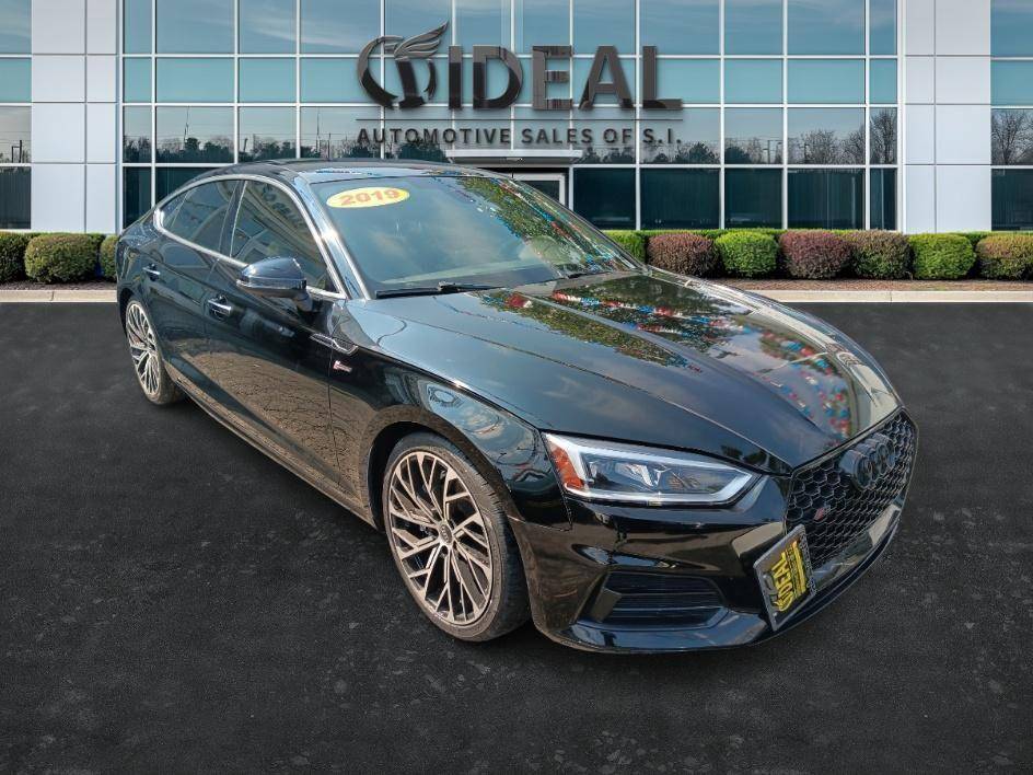 2019 Audi A5 Premium — Hatchback — 46,555 mi — Staten Island, NY
