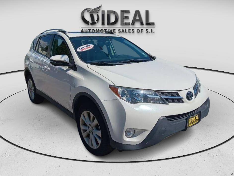 2013 Toyota RAV4 Limited — SUV — 153,061 mi — Staten Island, NY