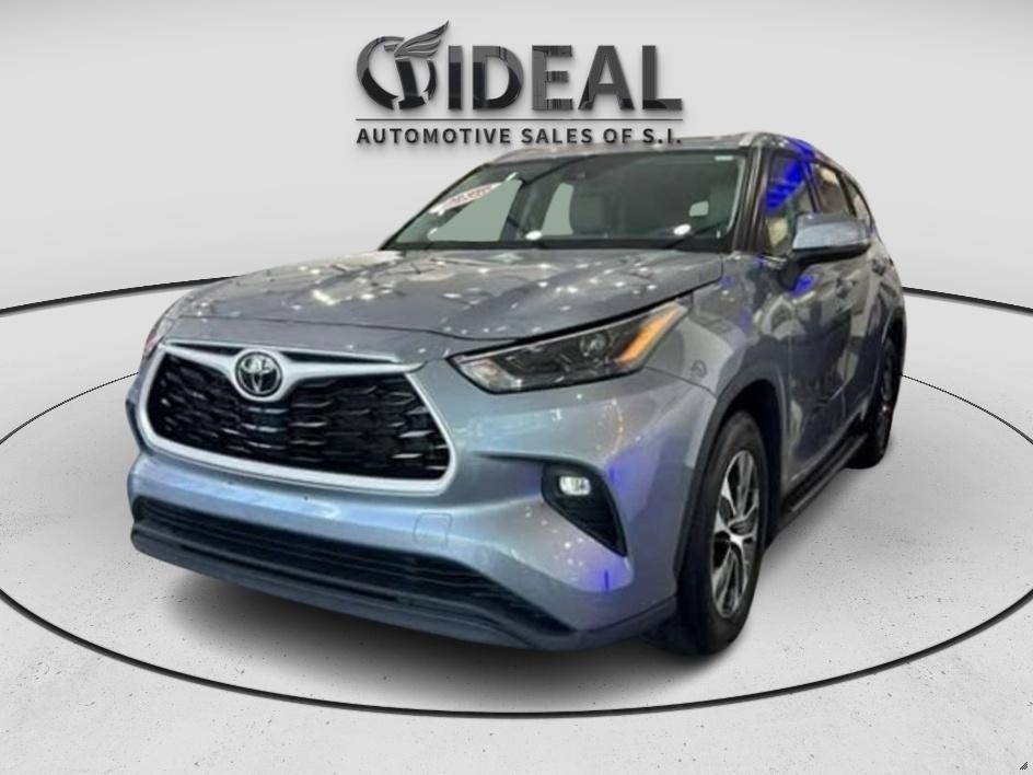 2022 Toyota Highlander XLE — SUV — 43,712 mi — Staten Island, NY