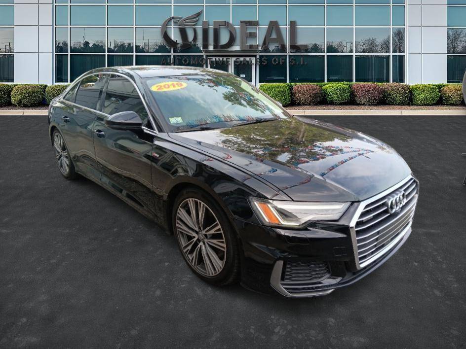 2019 Audi A6 Premium Plus — Sedan — 80,730 mi — Staten Island, NY