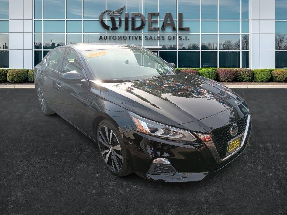 2020 Nissan Altima SR — Sedan — 52,938 mi — Staten Island, NY