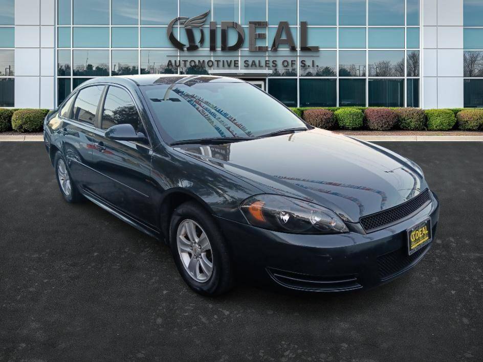 2013 Chevrolet Impala LS — Sedan — 50,203 mi — Staten Island, NY