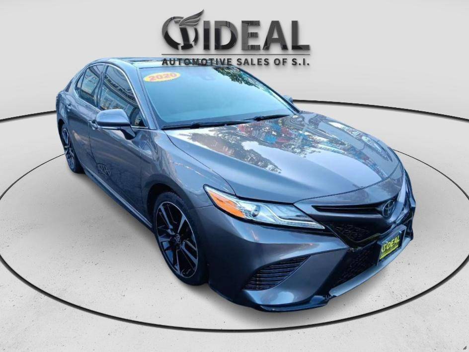 2020 Toyota Camry XSE — Sedan — 48,184 mi — Staten Island, NY
