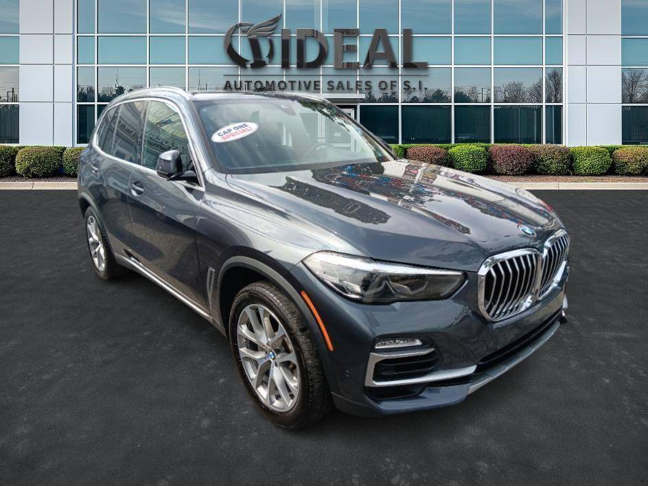 2021 BMW X5 40i — SUV — 82,797 mi — Staten Island, NY