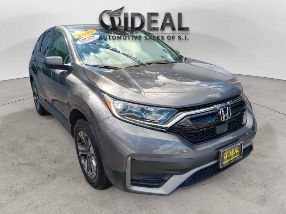 2020 Honda CR-V LX — SUV — 16,844 mi — Staten Island, NY