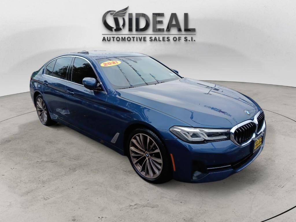 2021 BMW 5 Series 530i — Sedan — 40,700 mi — Staten Island, NY