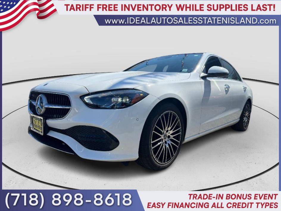 2024 Mercedes-Benz C-Class C 300 — Sedan — 5,313 mi — Staten Island, NY