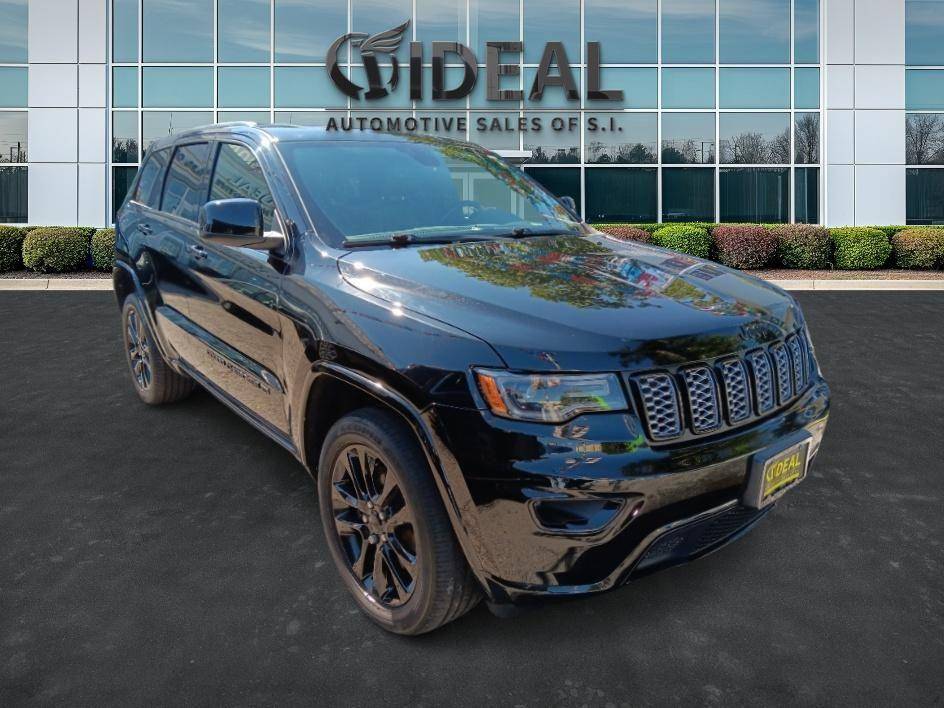 2022 Jeep Grand Cherokee WK Laredo X — SUV — 67,508 mi — Staten Island, NY