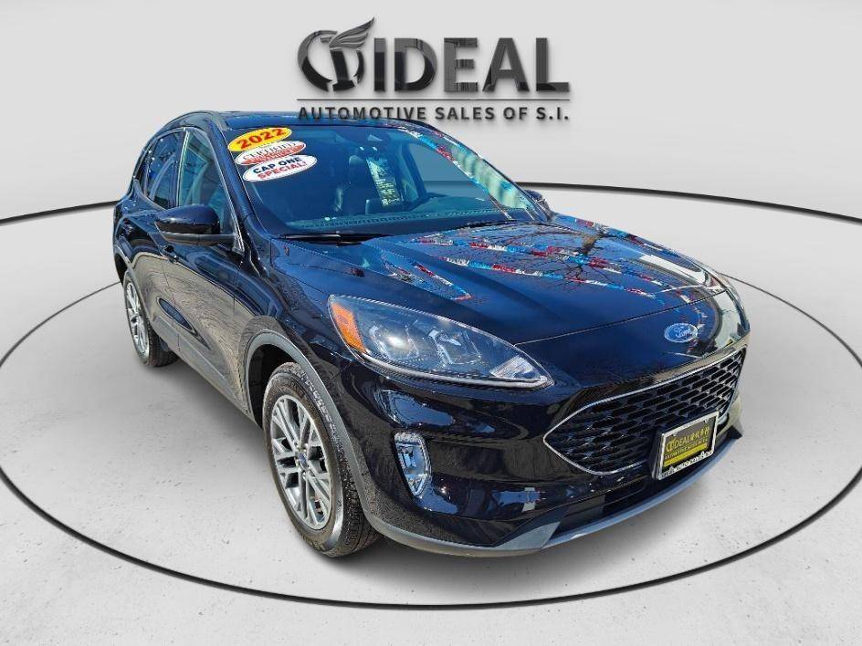 2022 Ford Escape SEL — SUV — 26,001 mi — Staten Island, NY