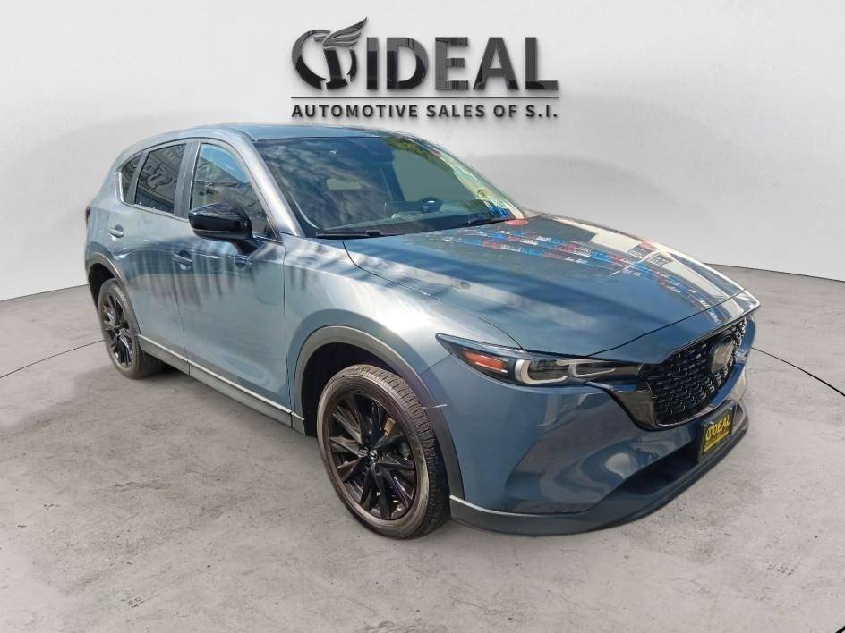 2022 Mazda CX-5 2.5 S Carbon Edition — SUV — 19,325 mi — Staten Island, NY