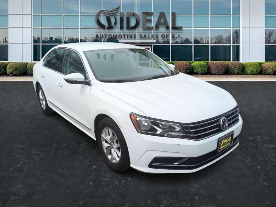 2016 Volkswagen Passat 1.8T S — Sedan — 87,003 mi — Staten Island, NY