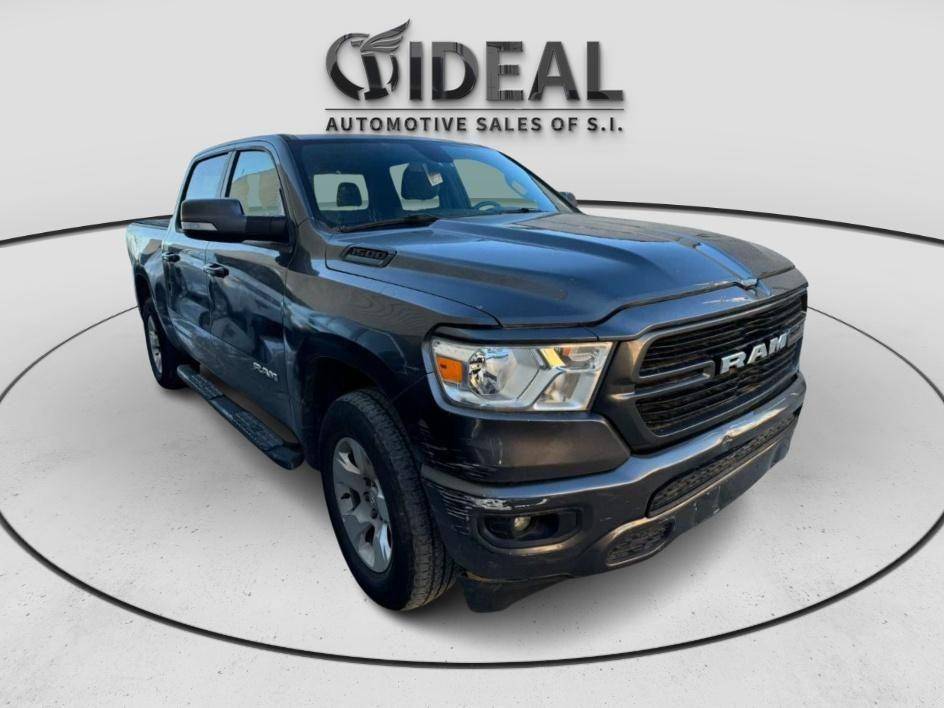 2020 Ram 1500 Big Horn — Pickup Truck — 62,883 mi — Staten Island, NY