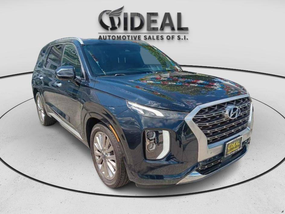 2020 Hyundai Palisade Limited — SUV — 86,470 mi — Staten Island, NY