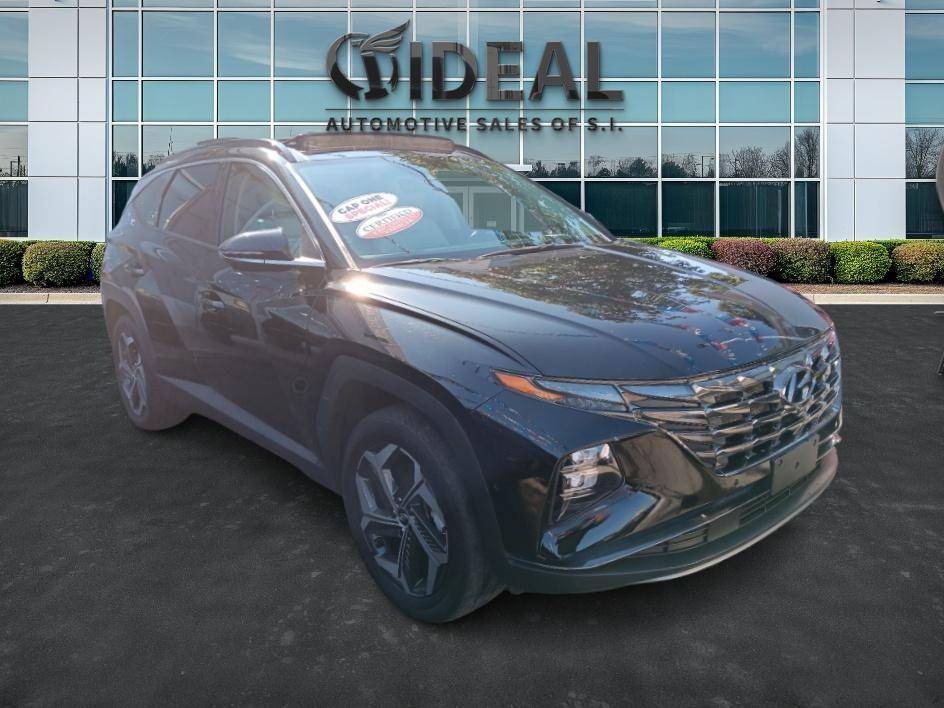 2023 Hyundai Tucson Limited — SUV — 25,042 mi — Staten Island, NY