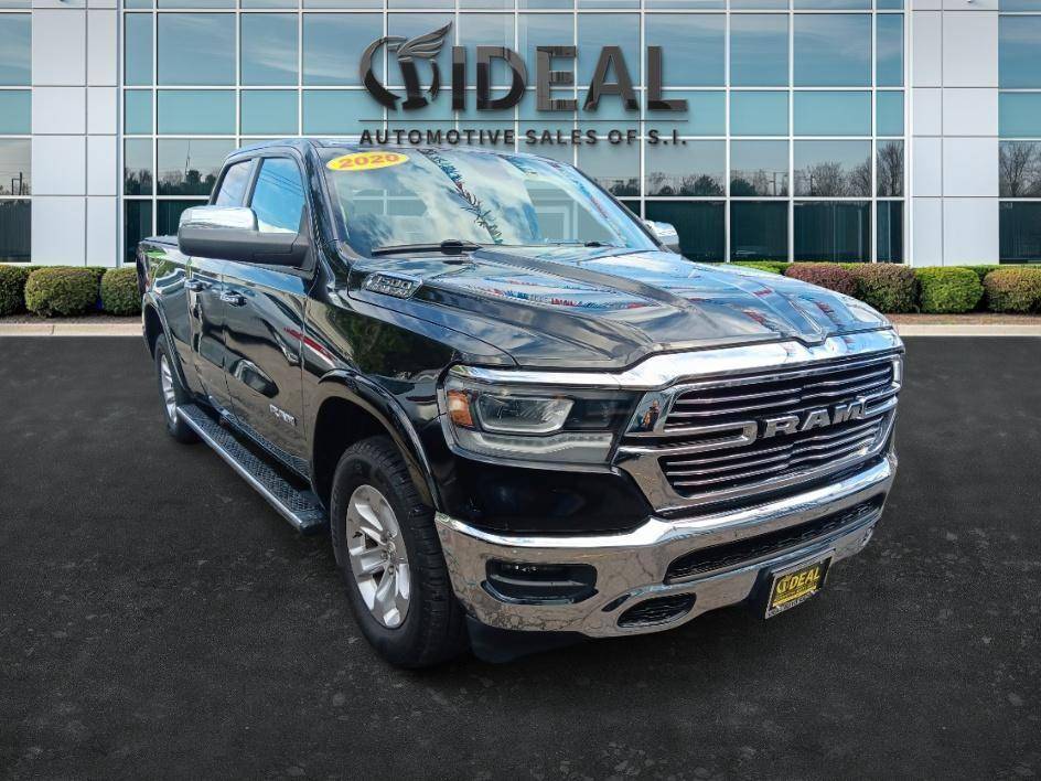 2020 Ram 1500 Laramie — Pickup Truck — 89,258 mi — Staten Island, NY