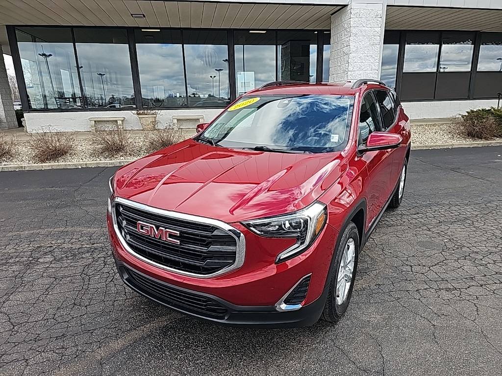 2020 GMC Terrain SLE — SUV — 45,143 mi — Muncie, IN