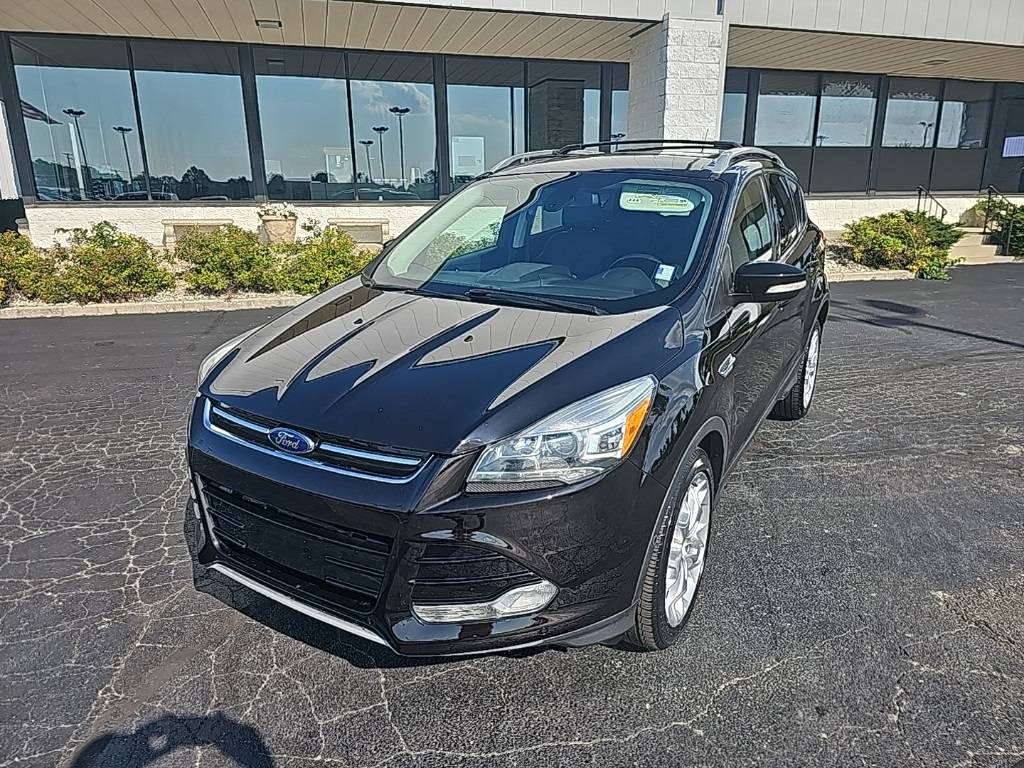 2013 Ford Escape Titanium — SUV — 81,201 mi — Muncie, IN