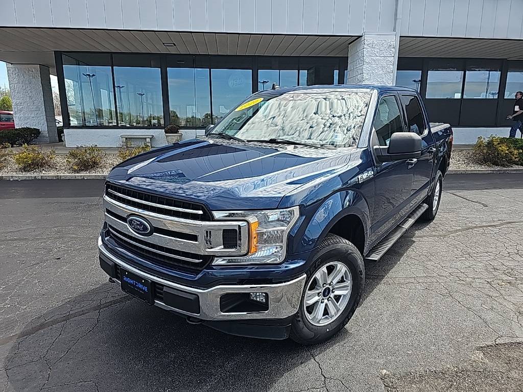 2020 Ford F-150 XLT — Pickup Truck — 155,262 mi — Muncie, IN