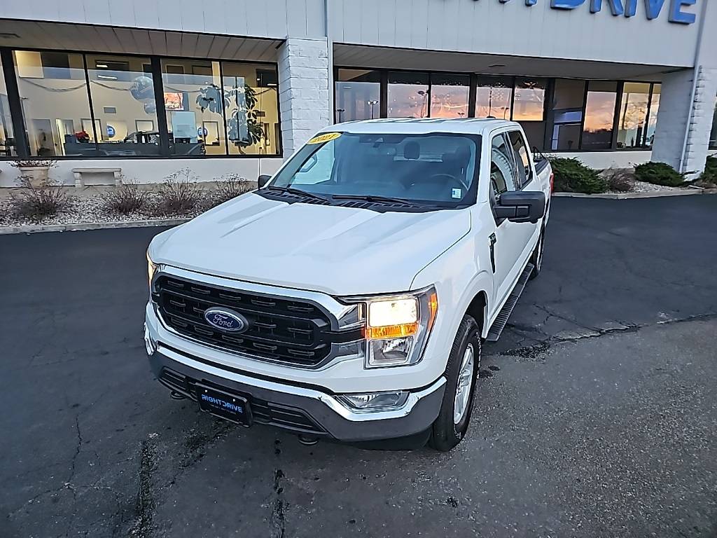 2021 Ford F-150 XLT — Pickup Truck — 103,508 mi — Muncie, IN