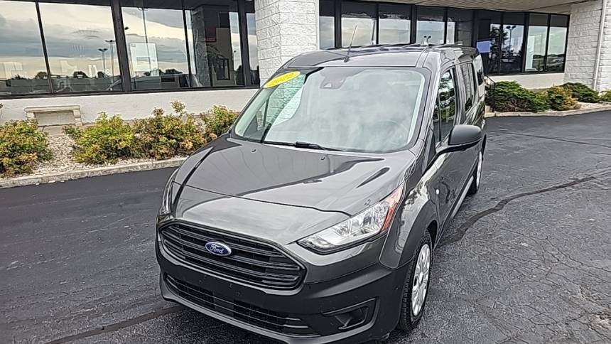 2022 Ford Transit Connect Wagon XL — Passenger Van — 89,725 mi — Muncie, IN