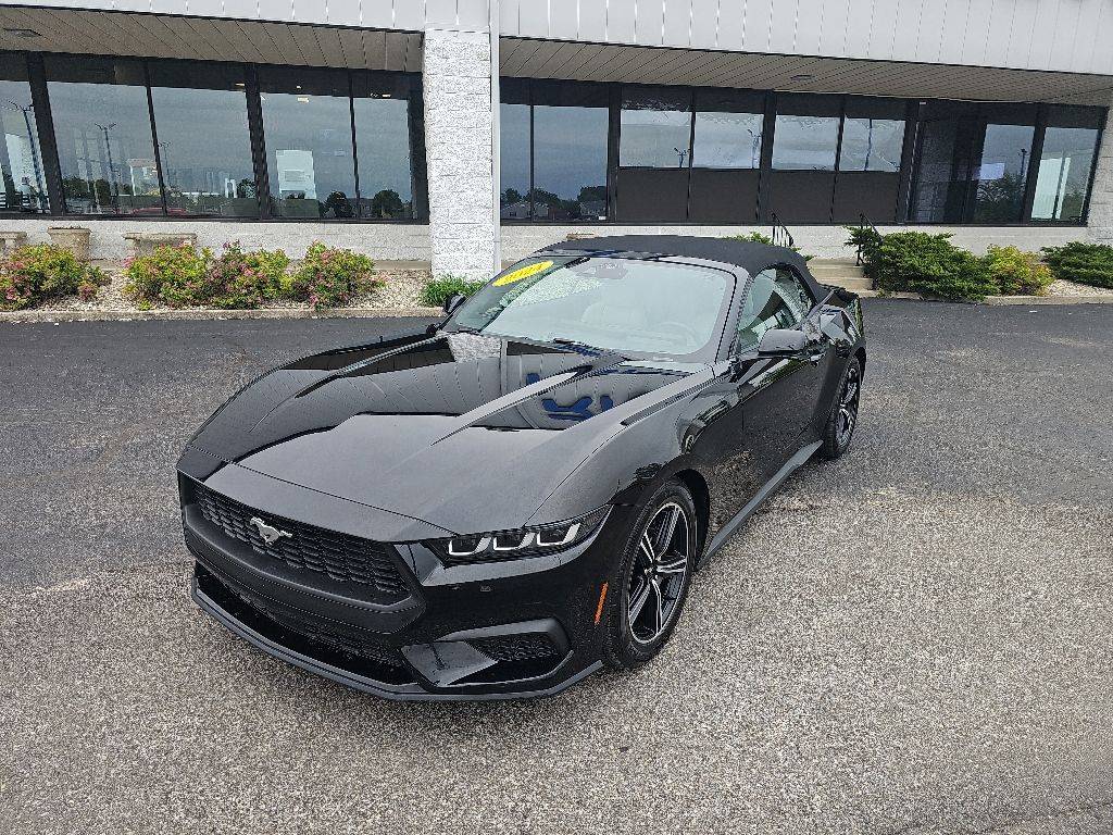 2024 Ford Mustang EcoBoost Premium