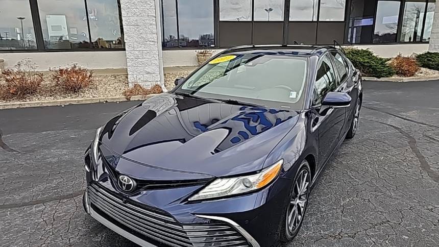 2022 Toyota Camry XLE — Sedan — 93,971 mi — Muncie, IN