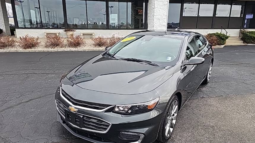 2016 Chevrolet Malibu Premier — Sedan — 147,815 mi — Muncie, IN