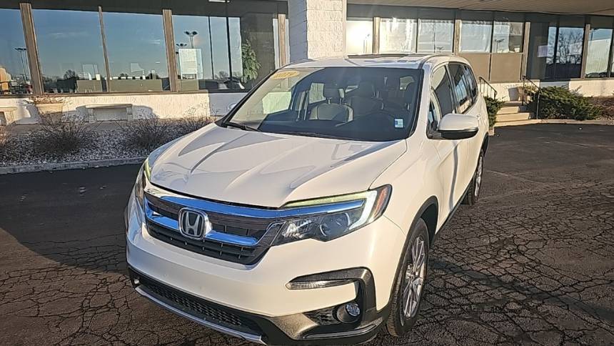 2019 Honda Pilot EX-L — SUV — 61,558 mi — Muncie, IN