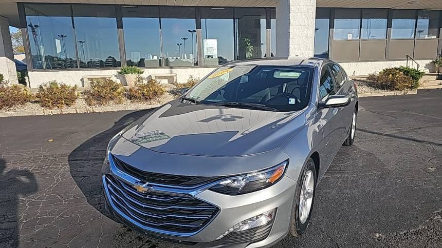 2024 Chevrolet Malibu LT — Sedan — 30,942 mi — Muncie, IN