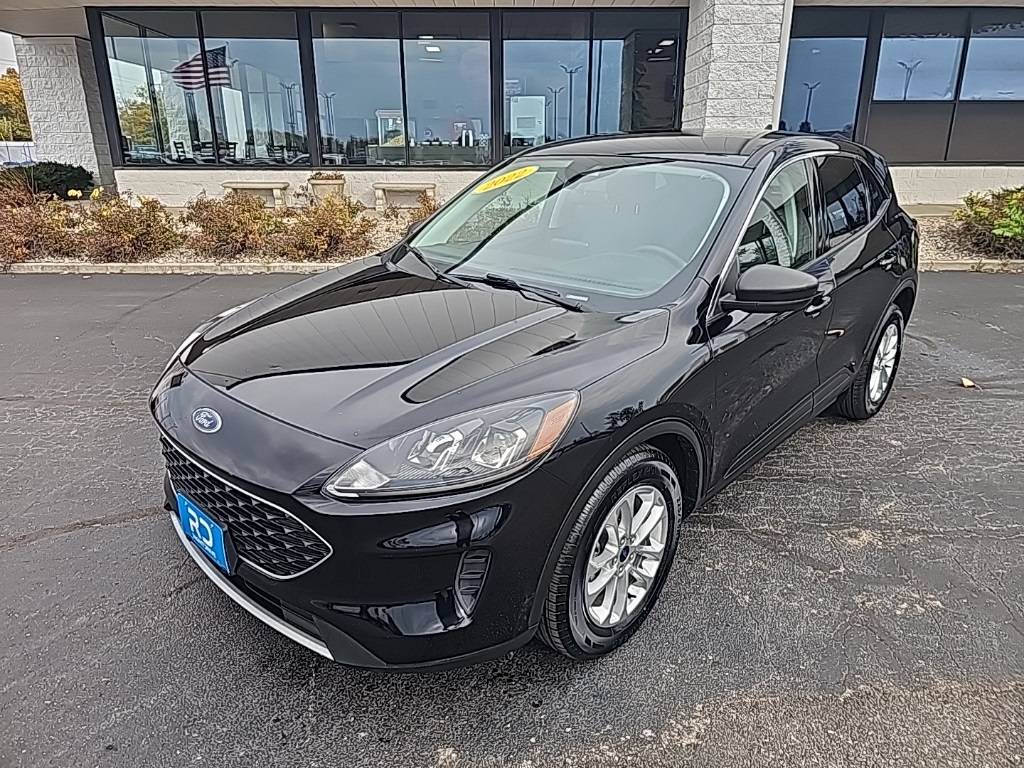 2022 Ford Escape SE Hybrid — SUV — 39,235 mi — Muncie, IN