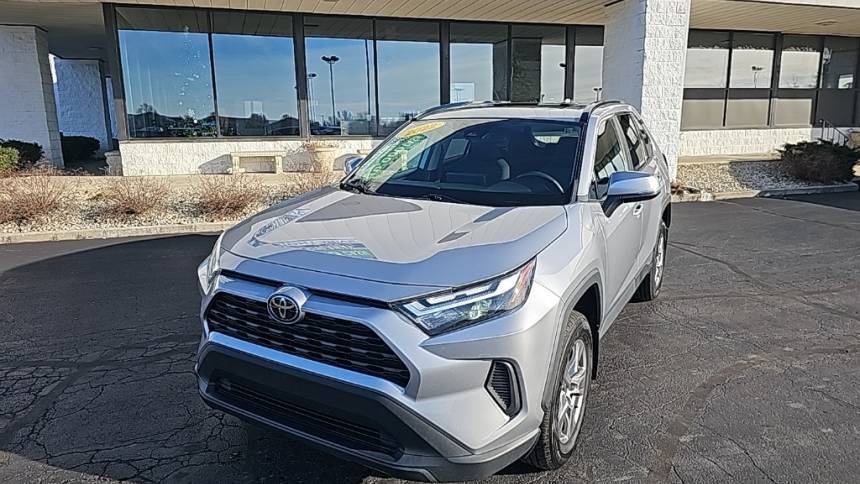 2022 Toyota RAV4 XLE — SUV — 79,595 mi — Muncie, IN