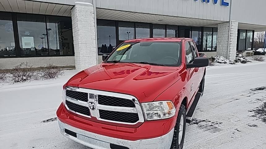 2021 Ram 1500 Classic SLT — Pickup Truck — 140,985 mi — Muncie, IN