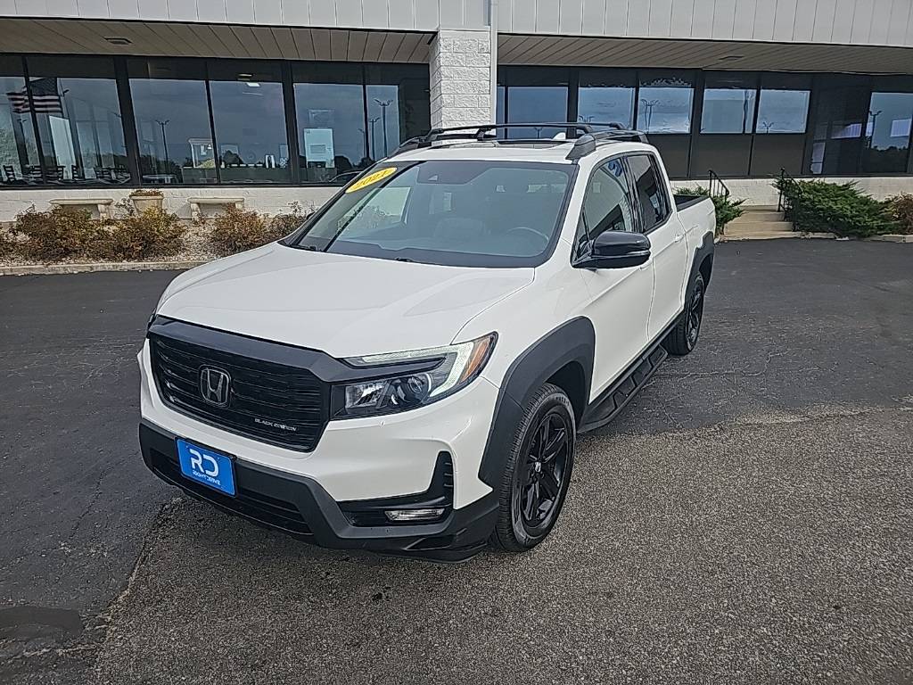 2021 Honda Ridgeline Black Edition — Pickup Truck — 97,789 mi — Muncie, IN