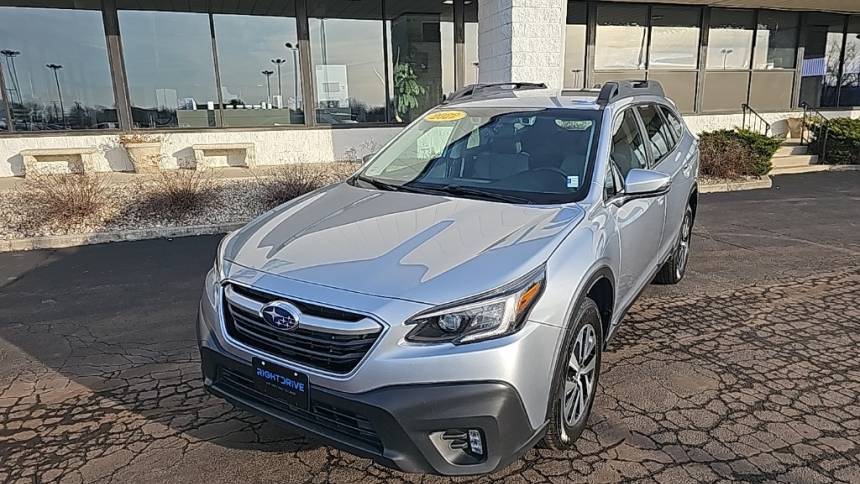 2022 Subaru Outback 2.5i Premium — SUV — 89,168 mi — Muncie, IN