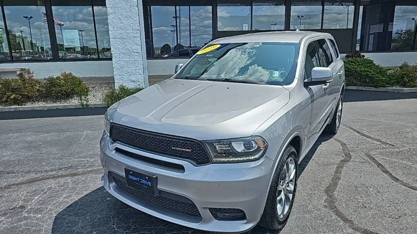 2019 Dodge Durango GT Plus — SUV — 109,087 mi — Muncie, IN