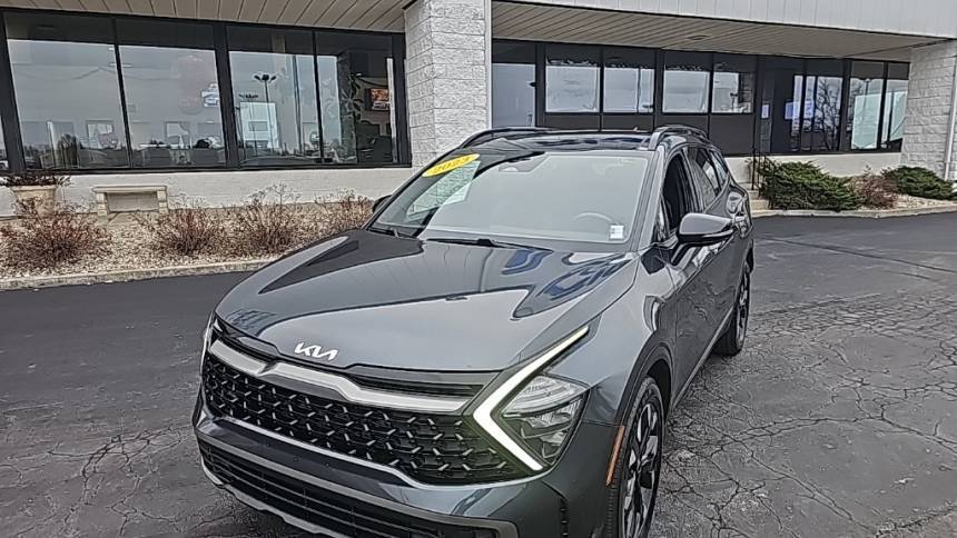 2023 Kia Sportage X-Line — SUV — 65,171 mi — Muncie, IN