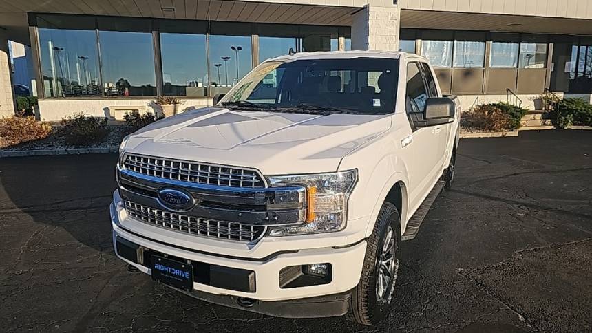 2020 Ford F-150 XLT — Pickup Truck — 101,529 mi — Muncie, IN