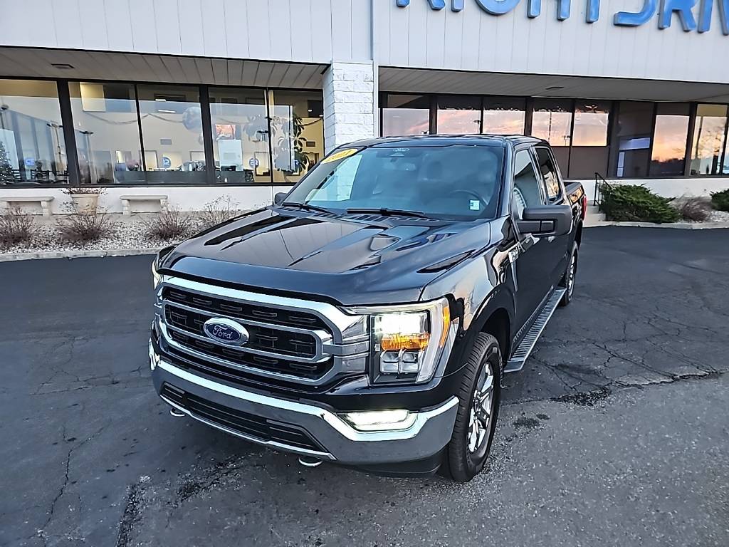 2021 Ford F-150 XLT — Pickup Truck — 111,778 mi — Muncie, IN