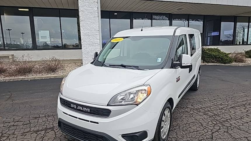 2020 Ram ProMaster City Cargo Van Tradesman SLT — Cargo Van — 116,736 mi — Muncie, IN