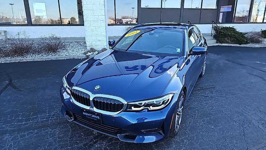 2021 BMW 3 Series 330i — Sedan — 27,775 mi — Muncie, IN