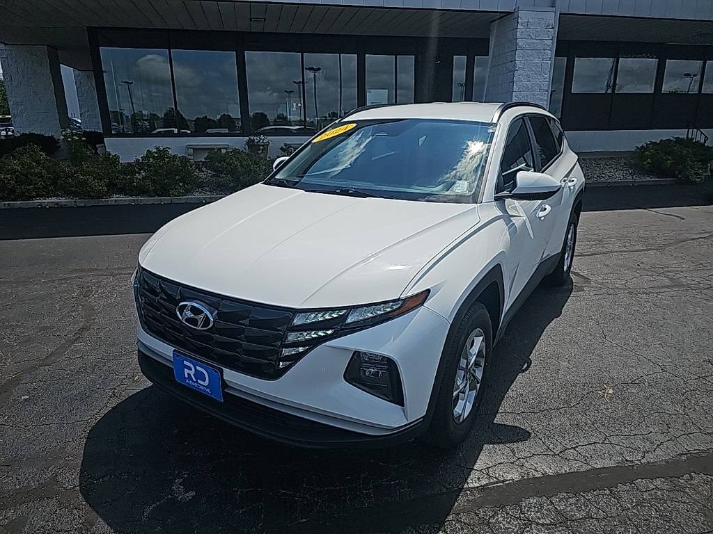 2024 Hyundai Tucson SEL — SUV — 59,981 mi — Muncie, IN
