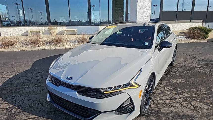 2021 Kia K5 GT-Line — Sedan — 83,034 mi — Muncie, IN
