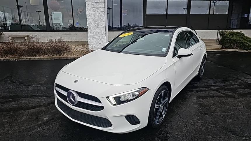 2019 Mercedes-Benz A-Class A 220 — Sedan — 42,165 mi — Muncie, IN