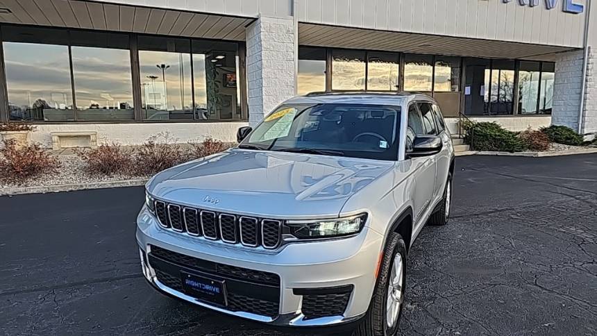 2023 Jeep Grand Cherokee Laredo — SUV — 26,309 mi — Muncie, IN