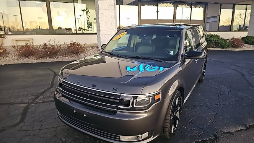 2019 Ford Flex Limited — SUV — 91,172 mi — Muncie, IN