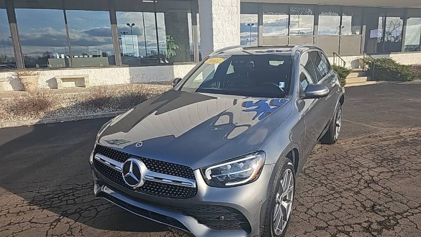 2021 Mercedes-Benz GLC GLC 300 — SUV — 63,364 mi — Muncie, IN